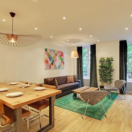 Pick A Flat'S In Champs Elysees - Rue Percier باريس المظهر الخارجي الصورة