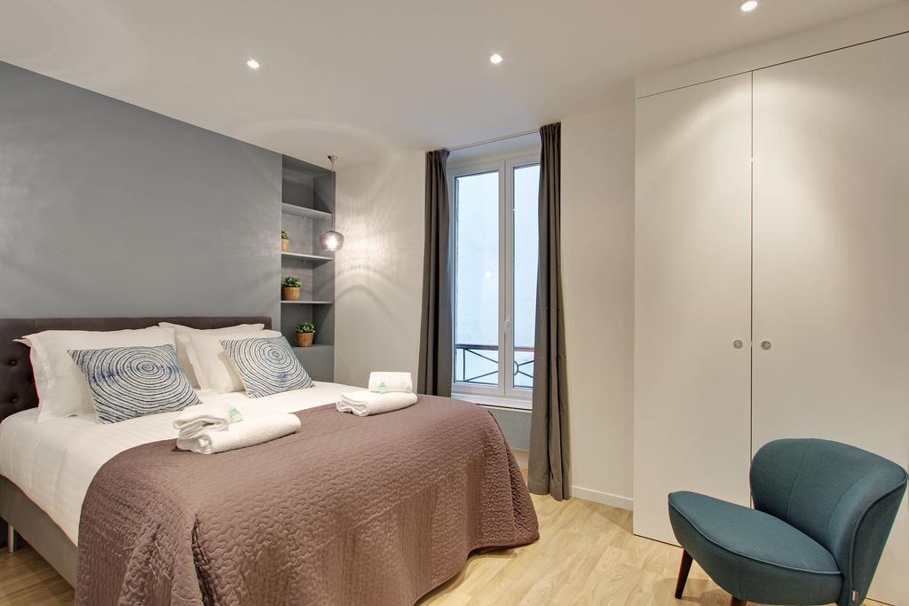 Pick A Flat'S In Champs Elysees - Rue Percier باريس المظهر الخارجي الصورة