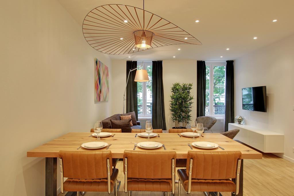 Pick A Flat'S In Champs Elysees - Rue Percier باريس المظهر الخارجي الصورة