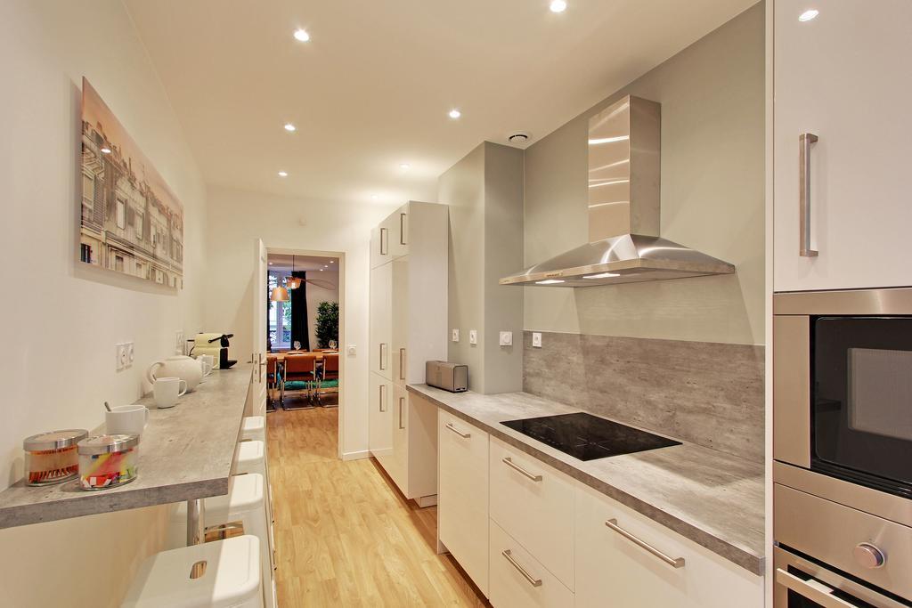 Pick A Flat'S In Champs Elysees - Rue Percier باريس المظهر الخارجي الصورة