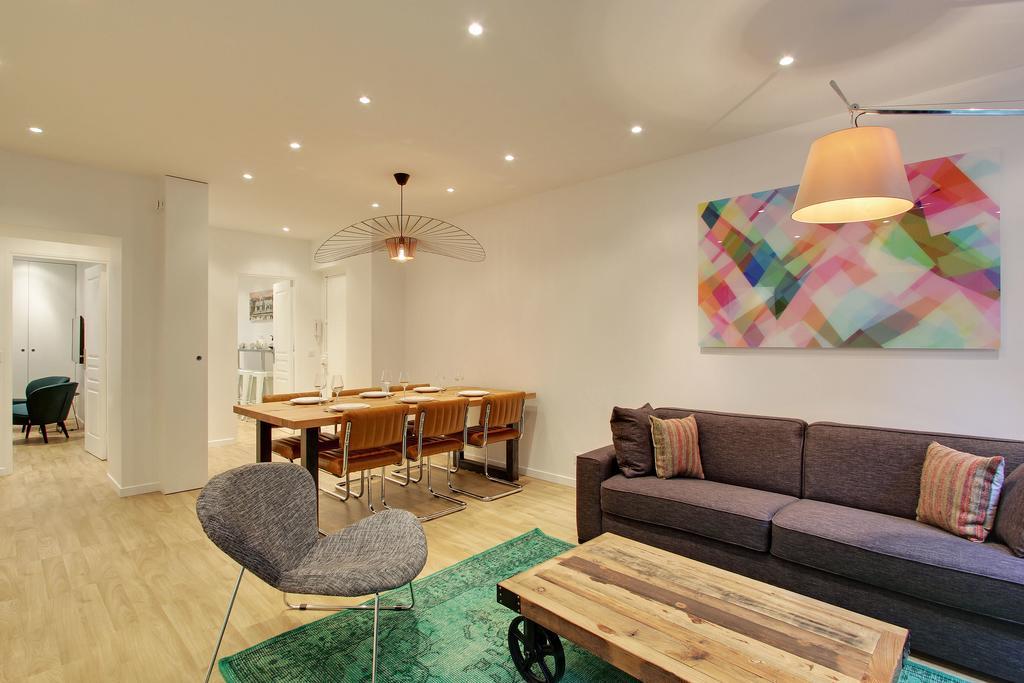 Pick A Flat'S In Champs Elysees - Rue Percier باريس المظهر الخارجي الصورة