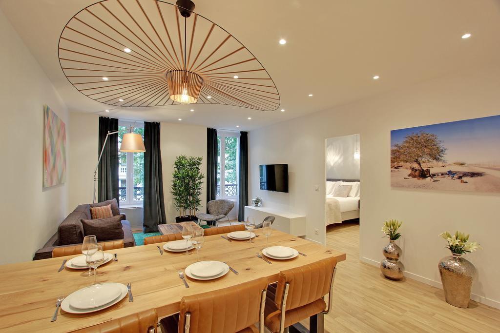 Pick A Flat'S In Champs Elysees - Rue Percier باريس المظهر الخارجي الصورة