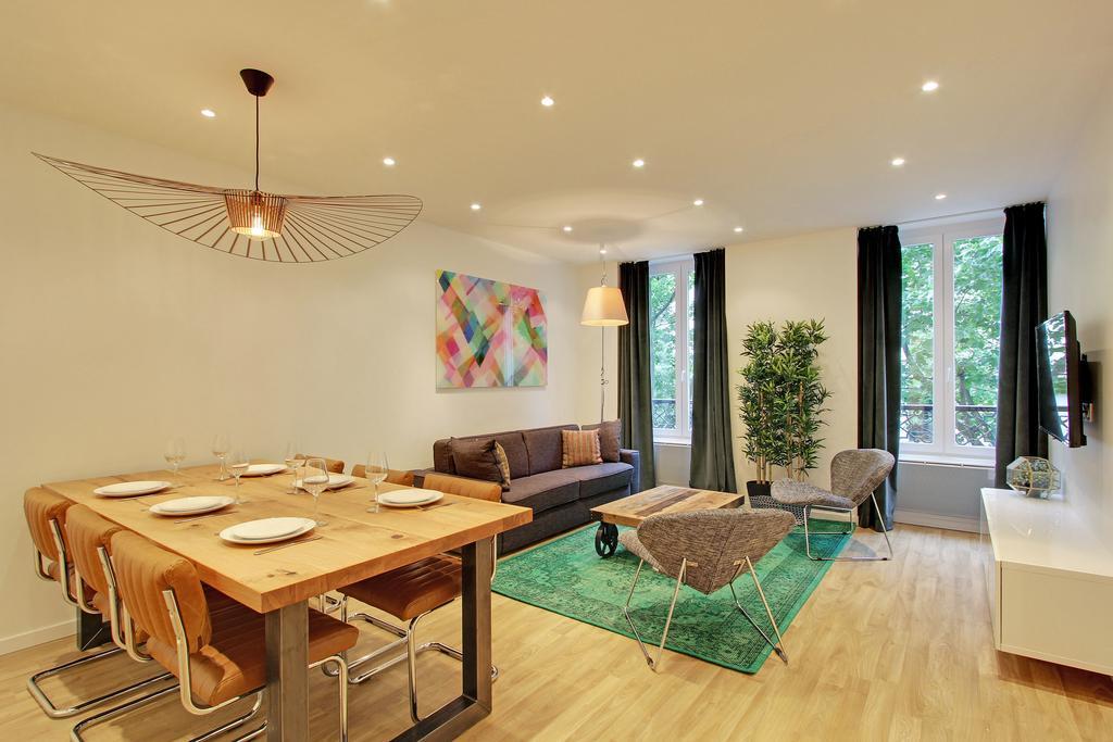 Pick A Flat'S In Champs Elysees - Rue Percier باريس المظهر الخارجي الصورة